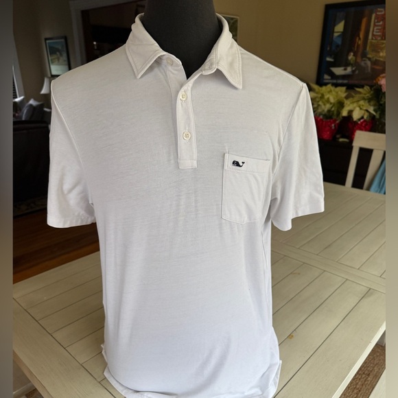 Men’s Vineyard Vines Edgartown Polo - Picture 1 of 3